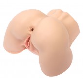 Мастурбатор-полуторс Naked Factory Kate - Naked Factory - в Серпухове купить с доставкой