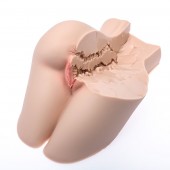 Мастурбатор-полуторс Naked Factory Trisha A-type - Naked Factory - в Серпухове купить с доставкой