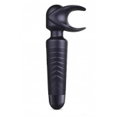 Сливовый вибромассажёр для мужчин Man.wand Evo - Manwan - в Серпухове купить с доставкой