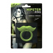 Люминесцентное эрекционное виброкольцо Hipster - Clara Morgane - в Серпухове купить с доставкой