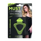 Люминесцентное эрекционное виброкольцо Must - Clara Morgane - в Серпухове купить с доставкой