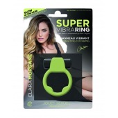 Люминесцентное эрекционное виброкольцо Super - Clara Morgane - в Серпухове купить с доставкой