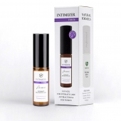 Женский антибактериальный эко-гель для интимного ухода Intimizer Forte - 20 мл. - Intimizer - купить с доставкой в Серпухове