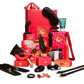 Адвент-календарь Lovehoney Couple’s Advent Calendar 2025 - We-vibe - купить с доставкой в Серпухове