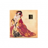 Адвент-календарь Shunga Calendar of Desires - Shunga - купить с доставкой в Серпухове