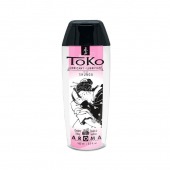 Интимная смазка TOKO Aroma Raspberry Feeling с ароматом малины - 165 мл. - Shunga - купить с доставкой в Серпухове
