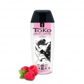 Интимная смазка TOKO Aroma Raspberry Feeling с ароматом малины - 165 мл. - Shunga - купить с доставкой в Серпухове