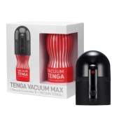 Набор Tenga Vacuum Max: мастурбатор и устройство для создания вакуума - Tenga - в Серпухове купить с доставкой