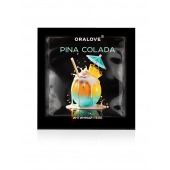 Саше съедобной оральной смазки OraLove с ароматом пина колада - 3 гр. - Биоритм - купить с доставкой в Серпухове