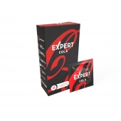 Презервативы с ароматом колы Expert Cola - 15 шт. - Expert - купить с доставкой в Серпухове