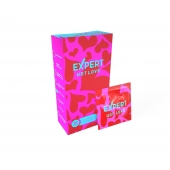 Презервативы с разогревающим эффектом Expert Hot Love - 15 шт. - Expert - купить с доставкой в Серпухове