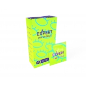 Ультратонкие презервативы Expert Invisible - 15 шт. - Expert - купить с доставкой в Серпухове