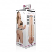 Телесный мастурбатор-анус Fleshlight Girls - Mia Malkova - Fleshlight - в Серпухове купить с доставкой