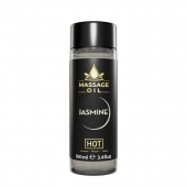 Массажное масло c ароматом жасмина Massage Oil - 100 мл. - HOT - купить с доставкой в Серпухове