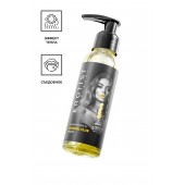 Разогревающее массажное масло Erotist Caramel Club с ароматом ананаса - 100 мл. - Erotist Lubricants - купить с доставкой в Серпухове