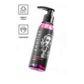 Разогревающее массажное масло Erotist Caramel Club с ароматом барбариса - 100 мл. - Erotist Lubricants - купить с доставкой в Серпухове
