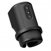 Черный вибромастурбатор ARCwave Zing - Arcwave - в Серпухове купить с доставкой