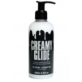 Лубрикант на водной основе Creamy Glide с консистенцией спермы - 250 мл. - Strap-on-me - купить с доставкой в Серпухове