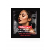 Женский возбуждающий крем с феромонами EroWoman - 1,5 гр. - Биоритм - купить с доставкой в Серпухове