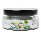 Массажная свеча «Зелёный чай» - 50 мл. - SGAN - купить с доставкой в Серпухове