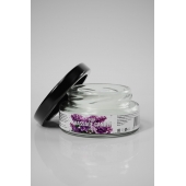 Массажная свеча «Сирень» - 50 мл. - SGAN - купить с доставкой в Серпухове