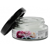 Массажная свеча «Цветущий пион» - 50 мл. - SGAN - купить с доставкой в Серпухове