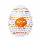 Мастурбатор-яйцо Tenga Egg Starry - Tenga - в Серпухове купить с доставкой