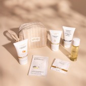 Набор YESforLOV La Trousse Enchantée в бежевой косметичке - YESforLOV - купить с доставкой в Серпухове