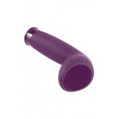 Фиолетовый стимулятор для головки полового члена Glans Stimulator - NMC - в Серпухове купить с доставкой