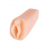 Телесный мастурбатор-вагина Clit Orgasm - NMC - в Серпухове купить с доставкой