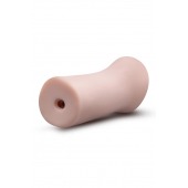 Телесный мастурбатор-ротик Candi - Blush Novelties - в Серпухове купить с доставкой