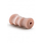 Телесный мастурбатор-анус Cassie - Blush Novelties - в Серпухове купить с доставкой