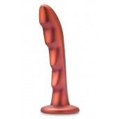 Красная насадка-фаллоимитатор Jealousy 7 Inch Pegging Dildo - 17,8 см. - Blush Novelties - купить с доставкой в Серпухове