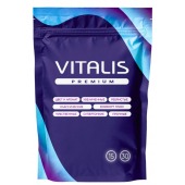Супертонкие презервативы VITALIS Premium Super Thin - 15 шт. - Vitalis - купить с доставкой в Серпухове