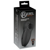 Мужской вибратор-стимулятор Man Wand with Vibration and Moving Wings - Orion - в Серпухове купить с доставкой