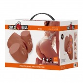 Мастурбатор Briony с 2 любовными каналами - Baile - в Серпухове купить с доставкой