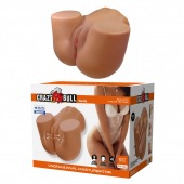 Мастурбатор Wendy с 2 любовными тоннелями - Baile - в Серпухове купить с доставкой