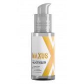 Лубрикант на силиконовой основе MAXUS Velvet Night - 50 мл. - Maxus - купить с доставкой в Серпухове