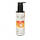 Съедобный лубрикант на водной основе Pleasure Lab с ароматом крем-брюле - 185 мл. - Pleasure Lab - купить с доставкой в Серпухове