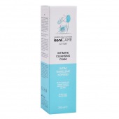 Пенка для интимной гигиены Konicare Gyno Intimate Cleasing Foam - 200 мл. - JoyDrops - купить с доставкой в Серпухове