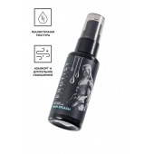 Увлажняющий гель-лубрикант на водной основе Man Splash - 50 мл. - Erotist Lubricants - купить с доставкой в Серпухове