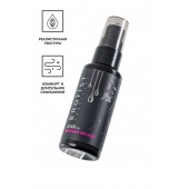 Увлажняющий гель-лубрикант на водной основе Woman Splash - 50 мл. - Erotist Lubricants - купить с доставкой в Серпухове