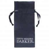 Зажим для клитора с бусинами Just Sensation Beaded Clitoral Clamp - Fifty Shades of Grey - купить с доставкой в Серпухове