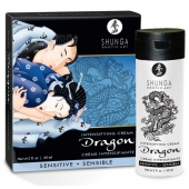 Интимный мужской крем SHUNGA DRAGON SENSITIVE - 60 мл. - Shunga - купить с доставкой в Серпухове