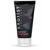 Возбуждающий гель для женщин MAGIC SENSE - 50 мл. - Erotist Lubricants - купить с доставкой в Серпухове