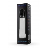 Автоматическая вакуумная помпа Man up pump - Erotist Adult Toys - в Серпухове купить с доставкой