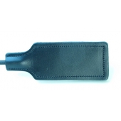 Классический кожаный стек - 65,5 см. - БДСМ Арсенал - купить с доставкой в Серпухове