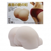 Мастурбатор-попка с двойной вибрацией - Baile - в Серпухове купить с доставкой