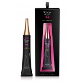 Стимулирующий гель для женщин Feu d Amour Gel Stimulant Plaisirs Secrets - 30 мл. - Plaisir Secret - купить с доставкой в Серпухове