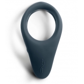 Чёрное эрекционное виброкольцо We-vibe Verge - We-vibe - в Серпухове купить с доставкой